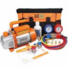 Pompa Vuoto per Condizionatori