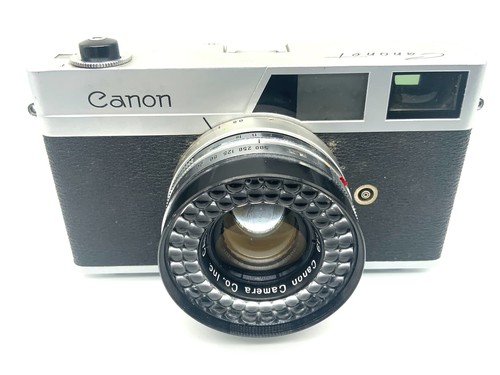 Canon canonet fotocamera - canon,