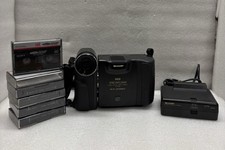 Sharp View Cam VL-H410S Hi 8 HiFi Stereo Camera Videocamera High End✅