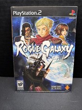 Rogue galaxy sony playstation - rogue,