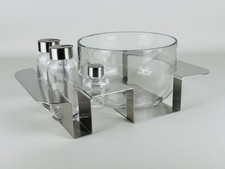 Zani Set Insalatiera Acciaio E