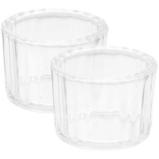 2 Pcs Barattoli Per Candele