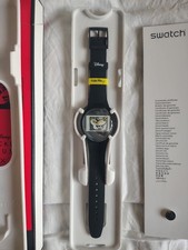 Swatch Disney Mickey Mouse x