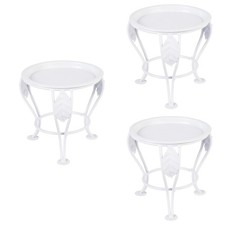  3 Pezzi Supporto per Fiori in