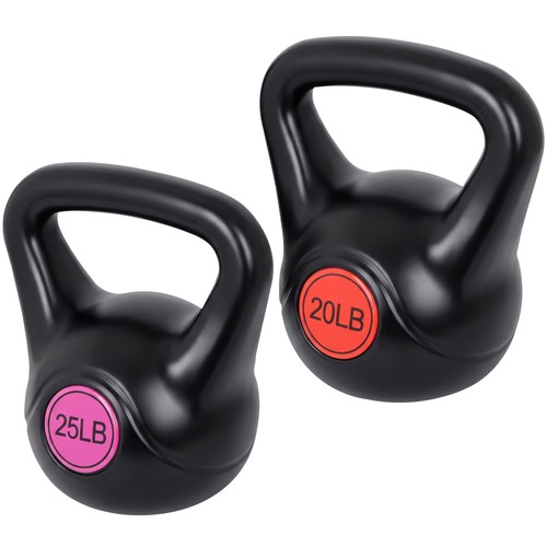 Set kettlebell allenamento - kettlebell,