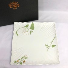 Piatto quadrato Richard Ginori