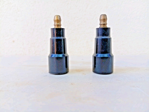 Coppia cappucci pipette - cappucci,