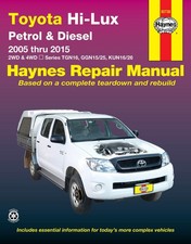 Toyota Hi Lux 4x4 e 4x2