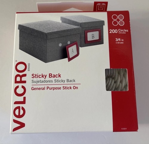 Velcro sticky back general - sticky,