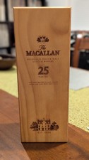 The Macallan 25 Anni Whisky