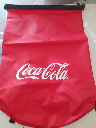 Sacca zaino coca cola - sacca, gadget