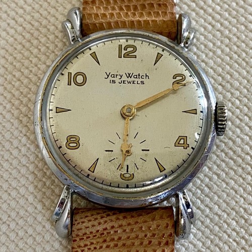 Orologio yary watch carica - watch,