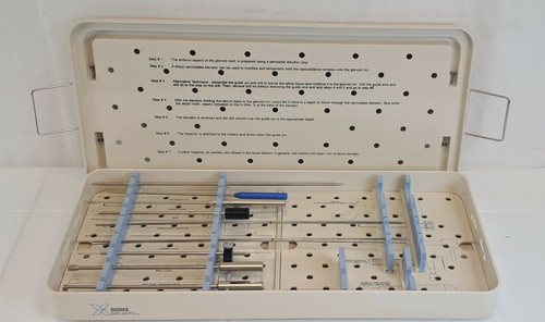 Set strumenti instabilità
