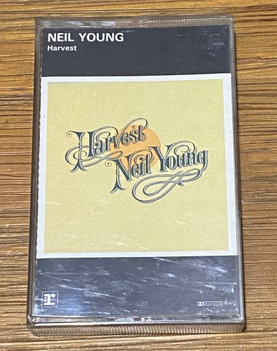 Cassette audio neil young - cassette,