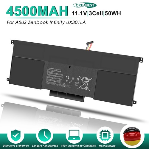 Batteria 4500 mah - batteria,