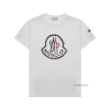 T-shirt Moncler con stampa
