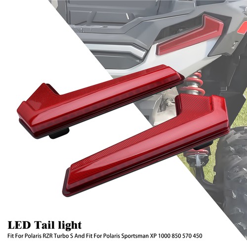 Gruppo fanali posteriori led - posteriori, a