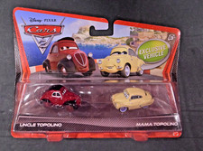 Zio Topolino & Mamma Topolino