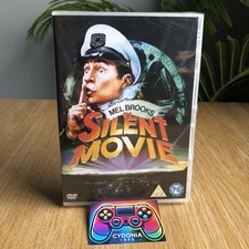 Silent Movie Mel Brooks Film