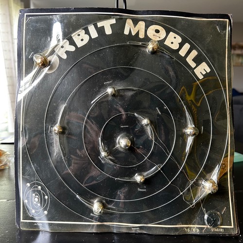 Vintage otagiri orbit - otagiri, mobile