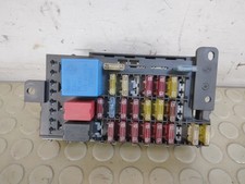 18098 Centralina portafusibili Fiat Seicento dal 1998 al 2005