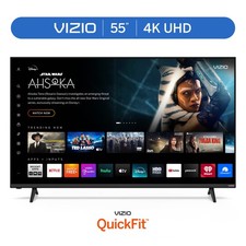55” Class 4K UHD LED HDR