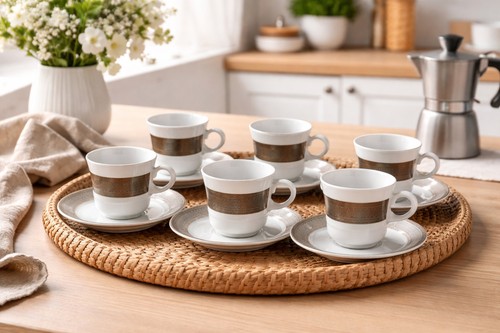 Servizio caffè winterling - servizio,