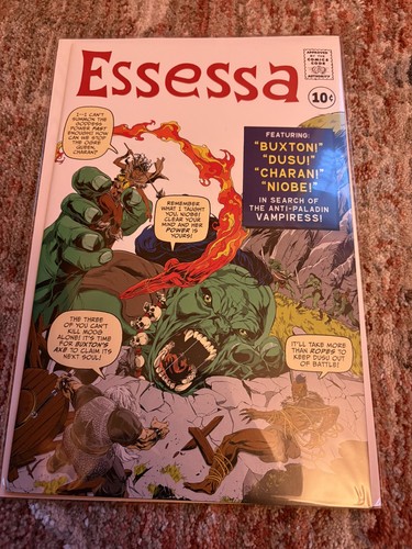 Essessa jack kirby - jack,
