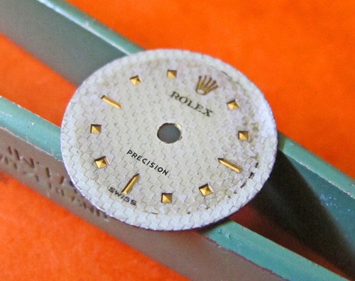 Cadran vintage rolex lady - vintage,