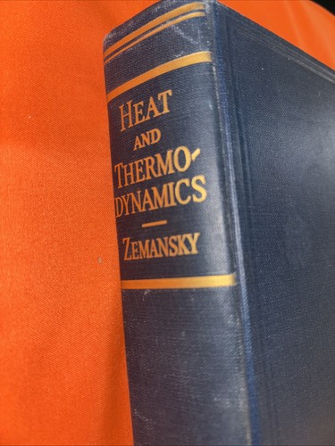 Heat and thermodynamics 1st - heat,