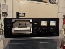 Cassettiera HIFI vintage Sansui-SC-1110 anni 70
