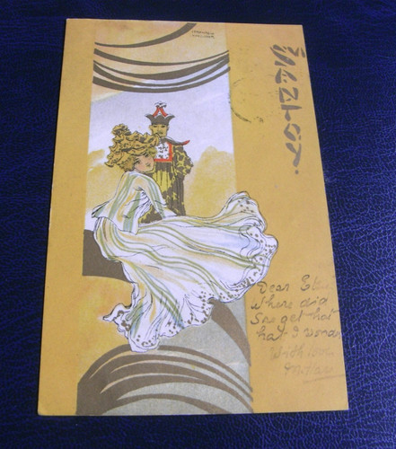 Original raphael kirchner - ,