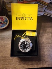 INVICTA Aviator Ascend Orologio Uomo Nero (39888)