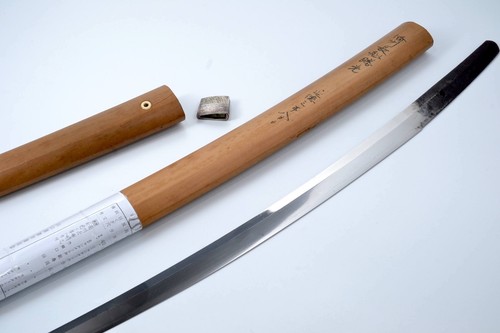 Antico giapponese wakizashi - antico,