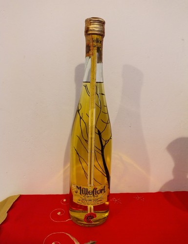 Bottiglia liquore vintage