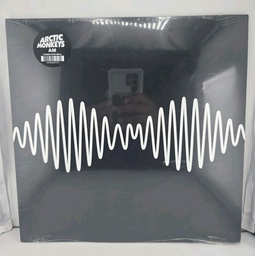 Arctic monkeys new - arctic,