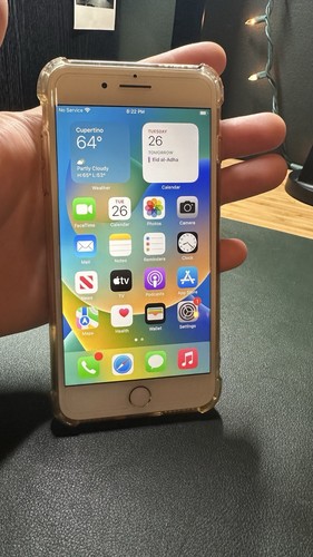Rose gold 64gb - gold,