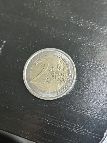 Moneta euro vigili - vigili, fuoco