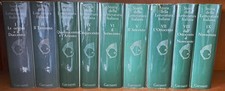STORIA DELLA LETTERATURA ITALIANA. 9 Volumi