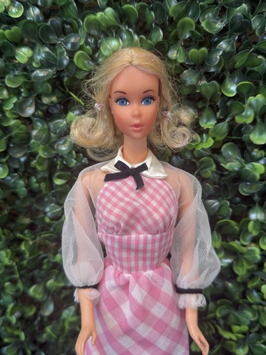 Barbie bambola vintage quick - vintage,