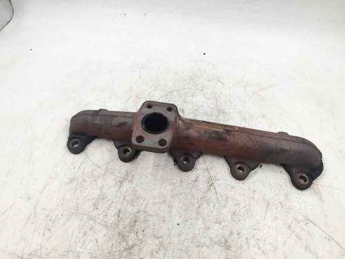 Collettore scarico diesel - collettore,