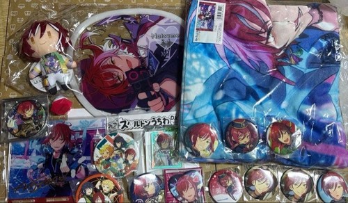 Ensemble stars natsume - ensemble,