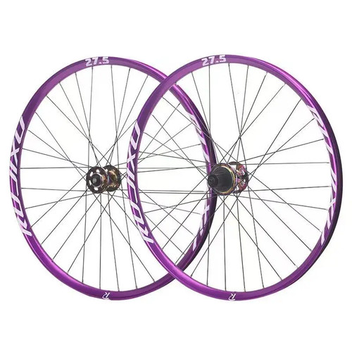 Set ruote bici strada 700c - ruote,