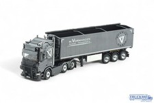 Rimorchio ribaltabile Tekno