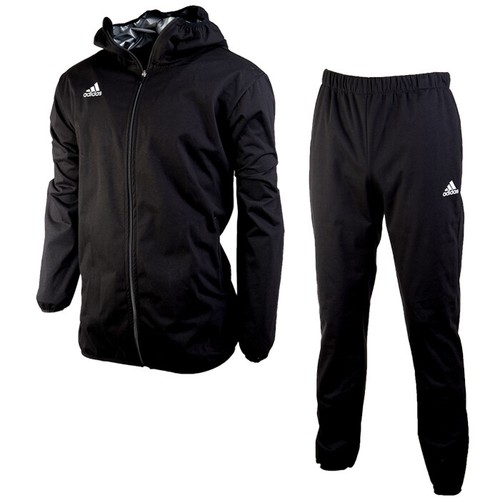 Set tuta sauna adidas felpa - tuta,