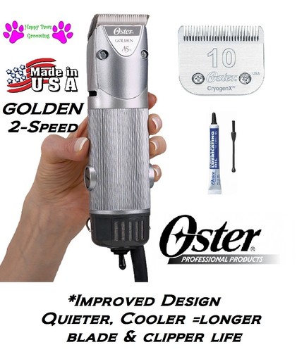 Toelettatura oster golden - a5, 2