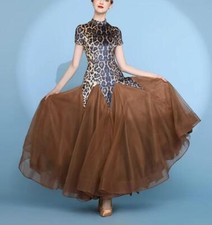 Abito da ballo donna maniche