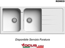 Lavello cucina Made in Italy