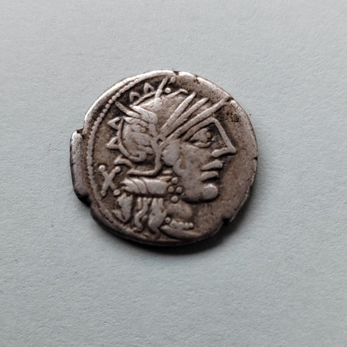 Denier porcii porcius - denier, c.