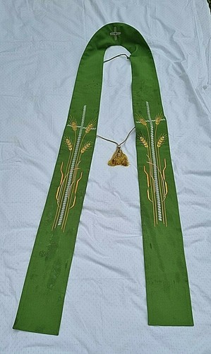 Stola sacerdotale con fiocco - sacerdotale, 1